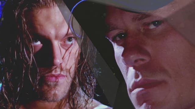 S01:E01 - Bret "The Hitman" Hart vs. Shawn Michaels