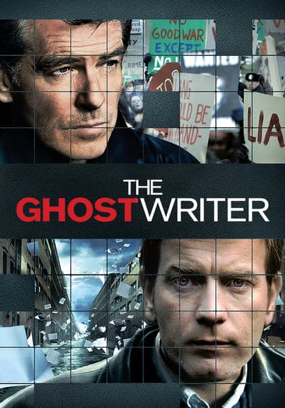 The Ghost Writer