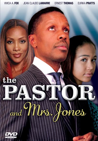 The Pastor and Mrs. Jones