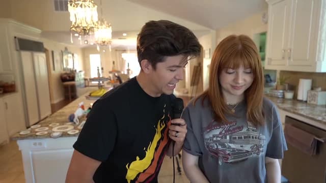 S03:E12 - I Challenged an Actual SWAT Team to Camo Hide and Seek! / Don’t Choose the Wrong Credit Card! - Challenge