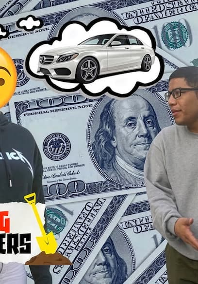 S01:E03 - Is She Buying a Mercedes With His Money? poster