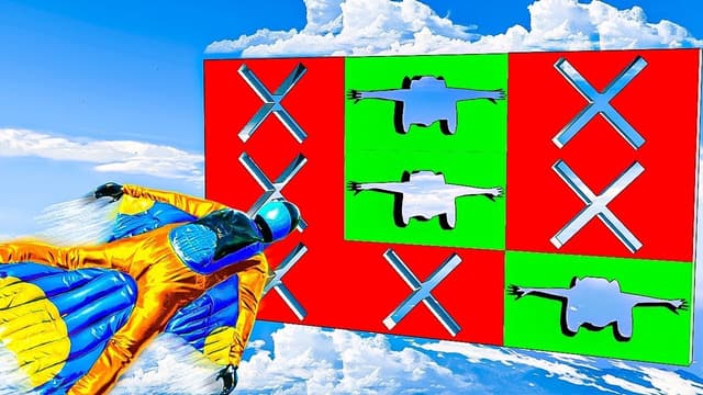 S03:E05 - Base Jumping Wing Suit Flying