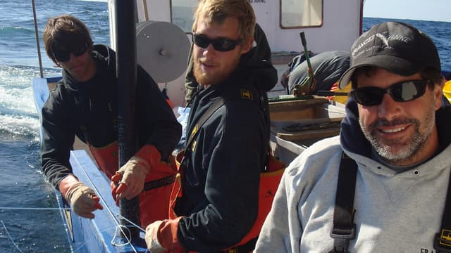 S01:E07 - A Perfect Storm