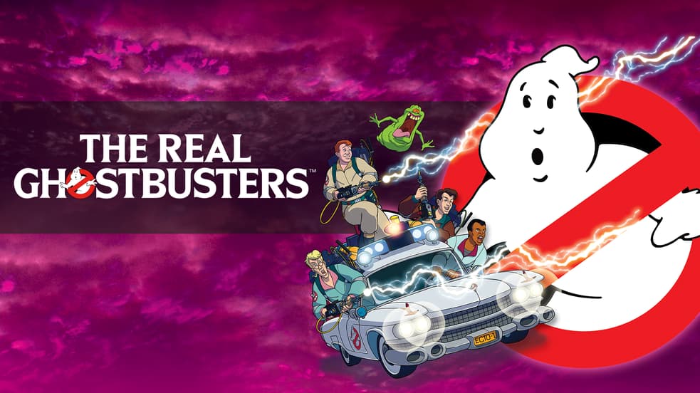Watch The Real Ghostbusters Streaming Online | Tubi Free TV