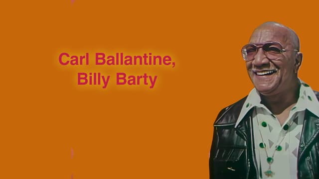 S01:E16 - Carl Ballantine, Billy Barty