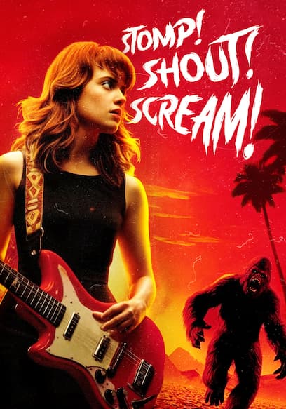 Stomp! Shout! Scream! poster