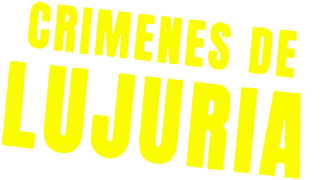 Crímenes de lujuria