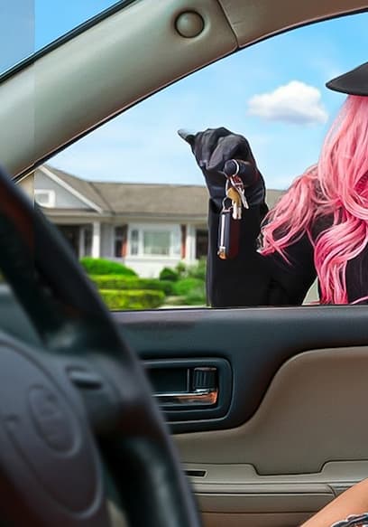 S03:E06 - Exposing the Worst Rated Uber Drivers poster