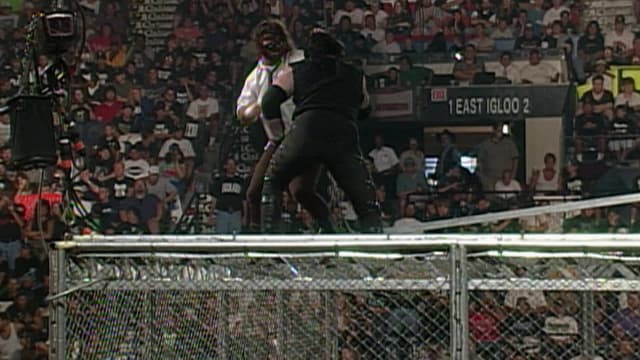 S02:E02 - Undertaker vs. Mankind