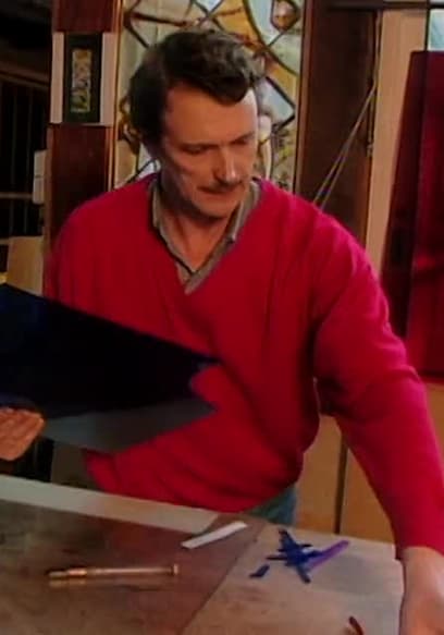 S01:E11 - Sacred Site: Chartres Cathedral poster