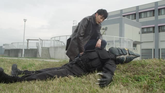 S01:E05 - A Heart That Won't Flee