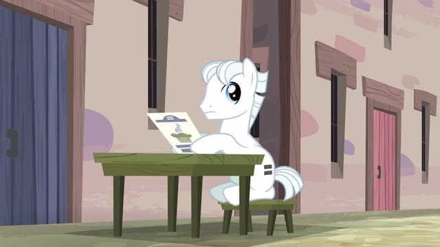 S05:E01 - The Cutie Map (Pt. 1)