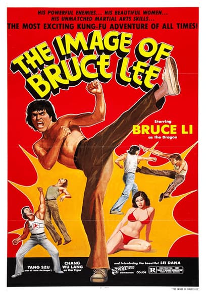 The Image of Bruce Lee