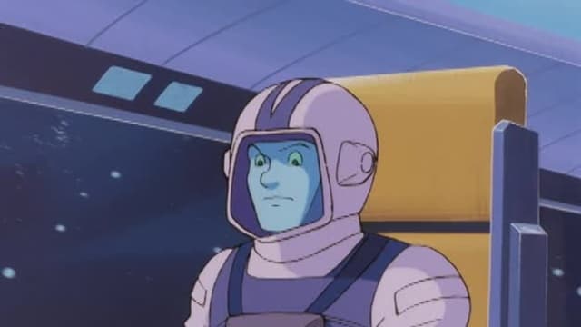 S01:E34 - Break-Out at Prison Planet! (Pt. 1) - The Monsters Are Loose