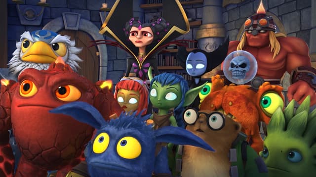 S03:E01 - Power Struggle