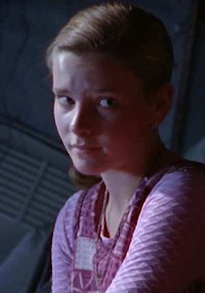 S01:E03 - A Foreign Atmospheric Substance Contaminates the Ikarus. poster