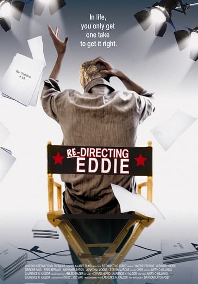 Redirecting Eddie poster