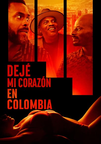 Dejé mi corazón en Colombia