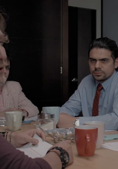 S01:E02 - Los aburridos no ganan elecciones poster