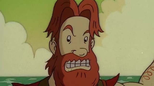 S02:E01 - Eye of the Sea