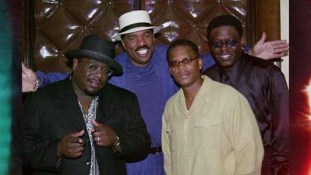 S01:E01 - The Original Kings of Comedy