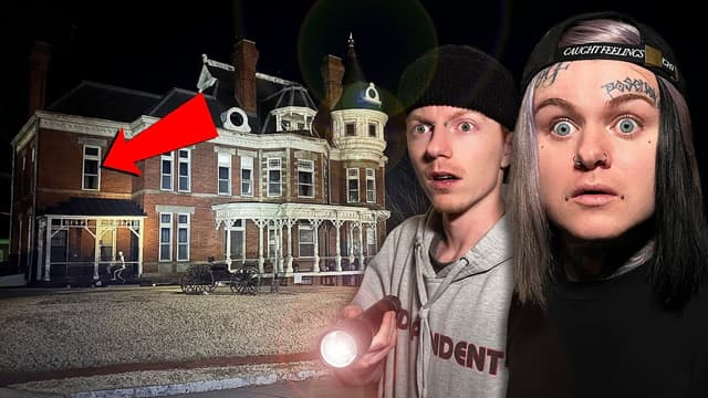 S03:E16 - Night in Witches Villa