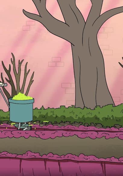 S01:E12 - Plant a Freak / Magic School poster