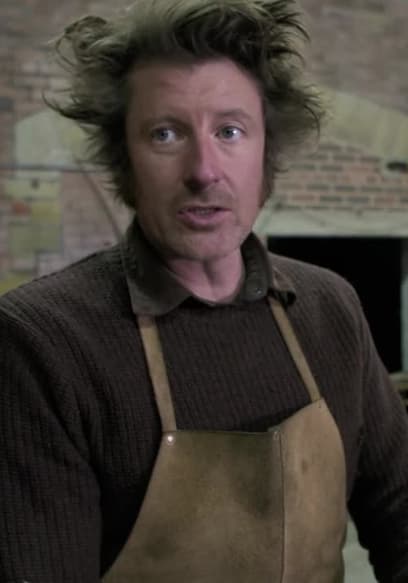 S01:E14 - Car / Ballet Shoes / Fire Screen / Bowling Pin poster
