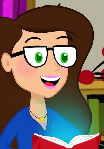 S01:E07 - Ray Blank Erases All the Books! - Dear Day Special - a Drew Pendous Superhero Story! - Cool School poster