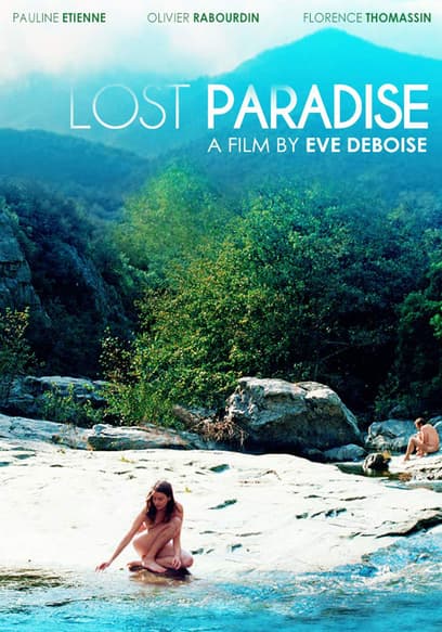 Lost Paradise poster