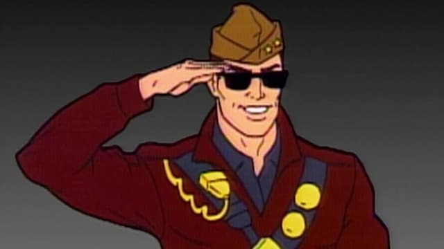 Watch GI Joe 1989 S02:E19 - Basic Training - Free TV Shows | Tubi