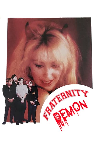Fraternity Demon