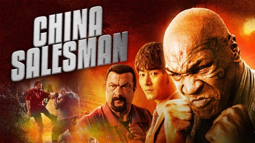 Watch China Salesman (2017) Free Movies Tubi