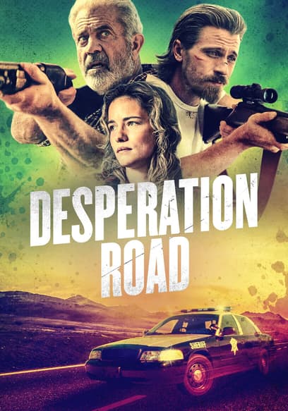 Desperation Road poster