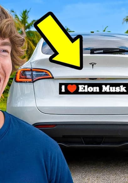 S01:E05 - Angry Tesla Owner Wanted to Fight! poster