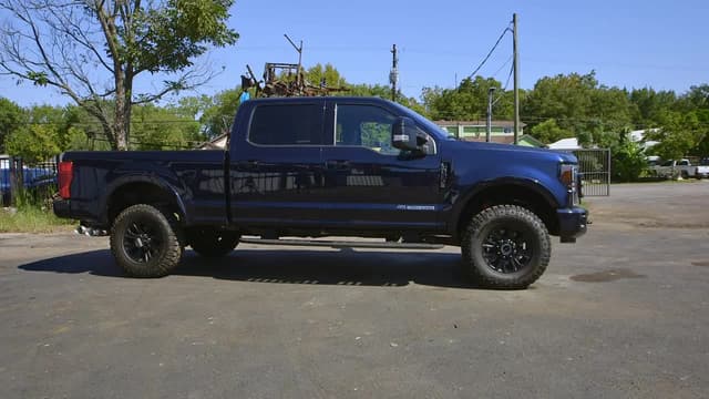 S06:E05 - F-350 Raptor Build