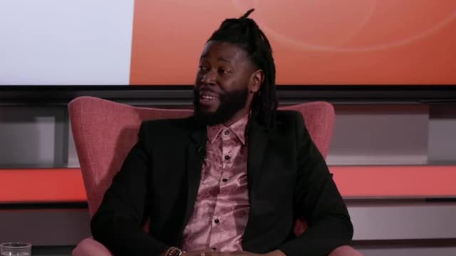 S01:E03 - John Grimes Talks: If You're Gonna Tell the Truth, It Better Be Funny