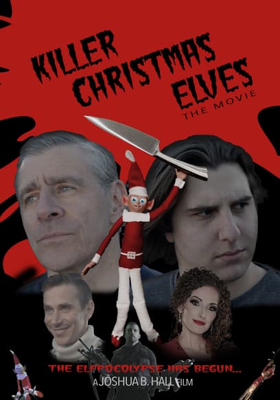 Killer Christmas Elves