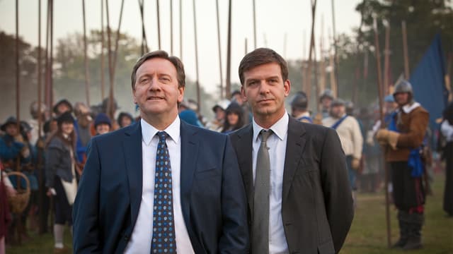 S15:E01 - The Dark Rider