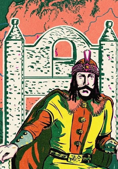 S01:E12 - Vlad the Impaler poster