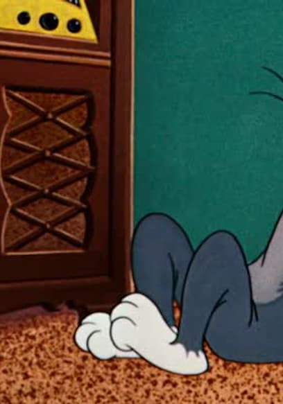 S05:E02 - Jerry and Jumbo / Jerry and the Goldfish / Jerry and the Lion poster