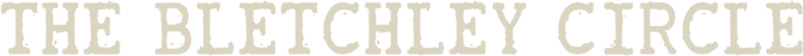 The Bletchley Circle