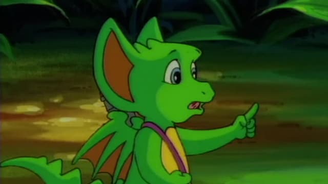 S01:E19 - Pocket Dragon Adventures S01 E19 the Unicorn Hunters