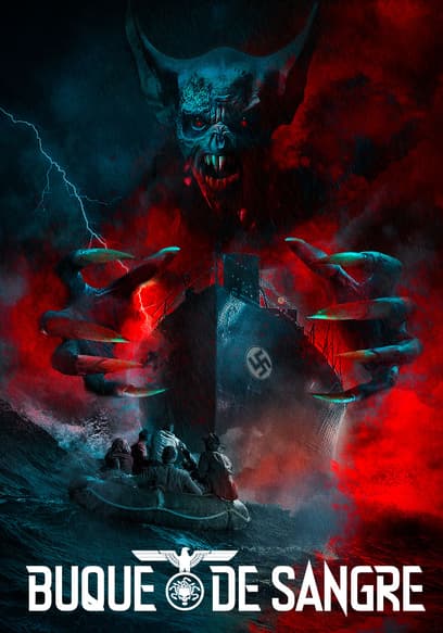Buque De Sangre (Blood Vessel) poster