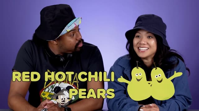 S01:E09 - Men and Women React to the True Meaning Behind 90s Songs