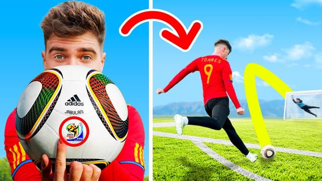 S01:E05 - I Tested 100 Football Myths