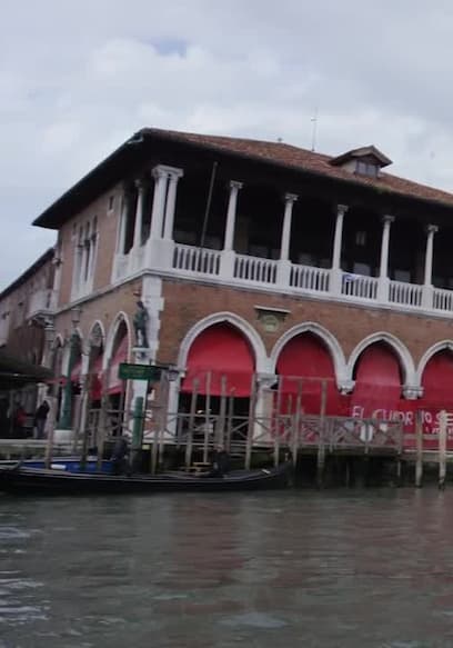 S01:E13 - Moods of Venice poster