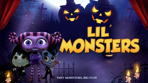 Lil' Monsters (2019)