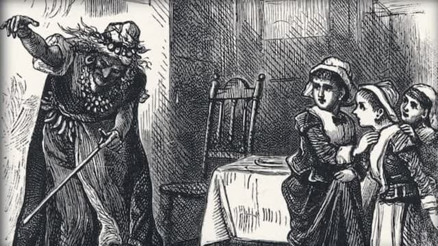 S04:E08 - The Spontaneous Human Combustion of Mary Reeser / The Haunting of the Salem Witch Trials