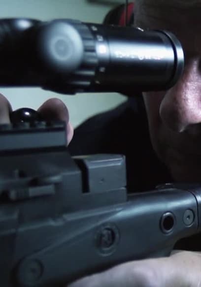 S01:E03 - A Sniper Rifle, a Zeppelin, a Ka-Bar Knife, and Dragon Eggs poster